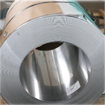 2 Inch Wide 201 Stainless Steel Strips With Holes 4mm 50mm 304 316L 430