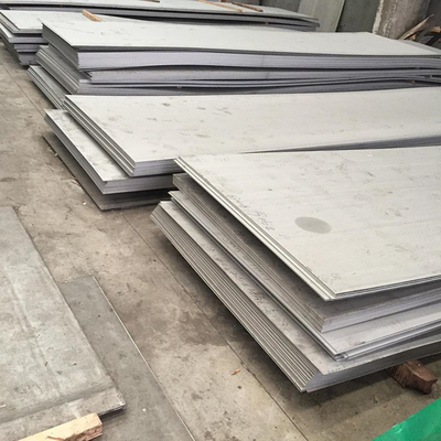 0.5-10.0mm thickness 304L 316 430 Stainless Steel Sheet with 2B No.1 surface finish