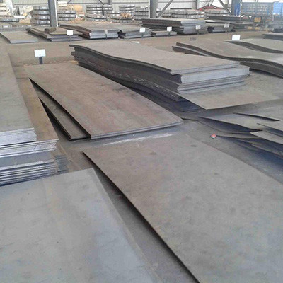 Astm A36 Ss400 Q235 Placca di lamiera di ferro spessore 25 mm 26 mm Placca di acciaio al carbonio