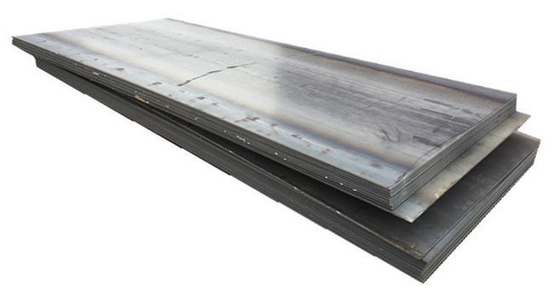 Astm 1008 Ss400 1,5 mm spessore lamiera di acciaio al carbonio laminata a caldo