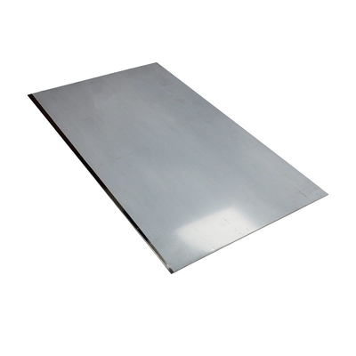 316 316l Hot Rolled Stainless Steel Plate 4x8